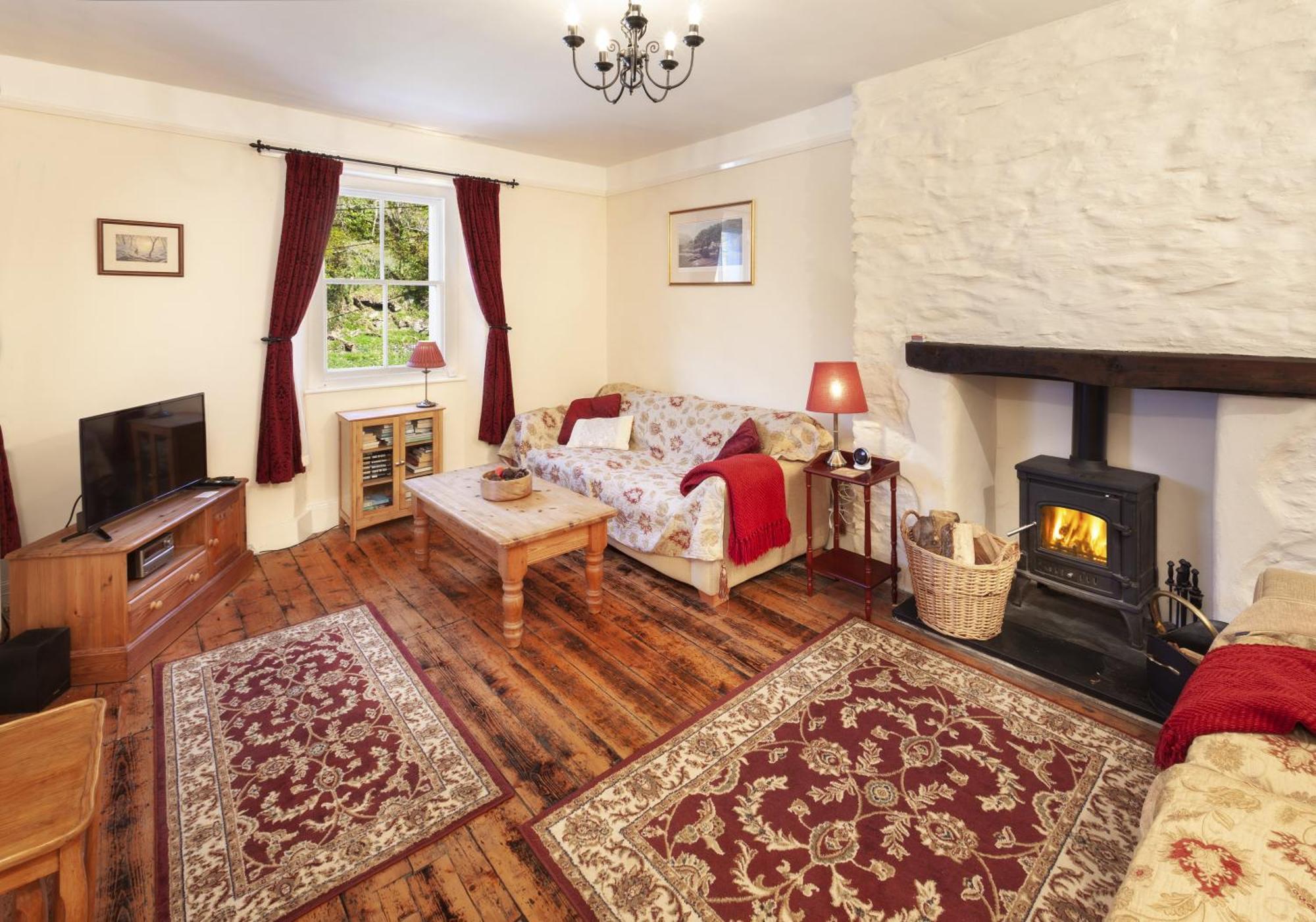 Lorna Doone Cottage, Lynmouth Eksteriør bilde